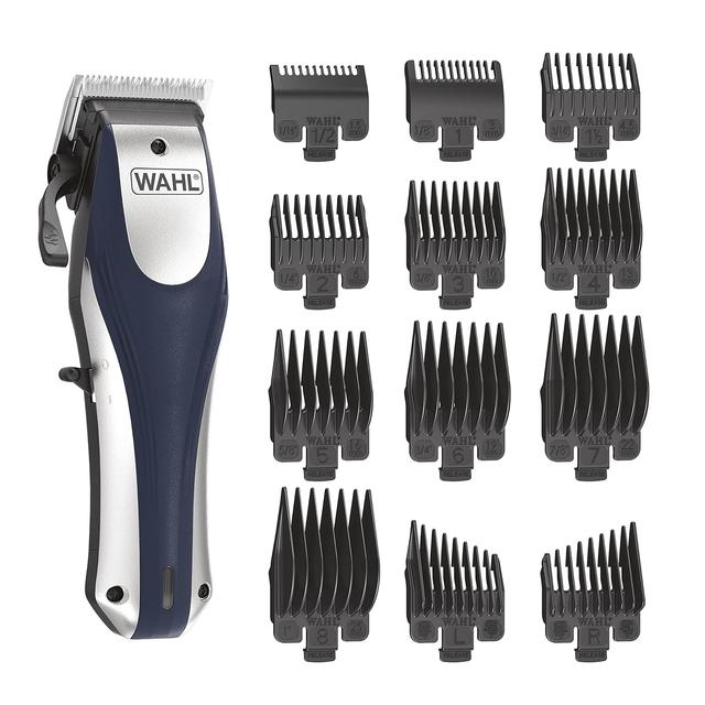 Product image of Wahl Lithium Ion Pro Rechargeable Cordless Hair Clippers for Men, Woman, & Children with Smart Charge Technology for Convenient at Home Haircutting - Model 79470