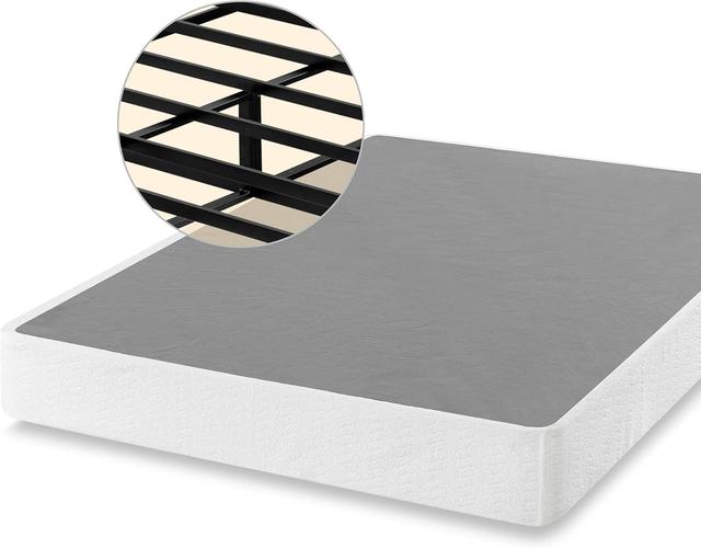 Product image of ZINUS 9 Inch Metal Smart Box Spring, Mattress Foundation, Strong Metal Frame, Easy Assembly, King