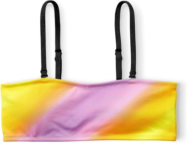 Product image of Happy Nation Girls Bandeau Swim Bikini Top