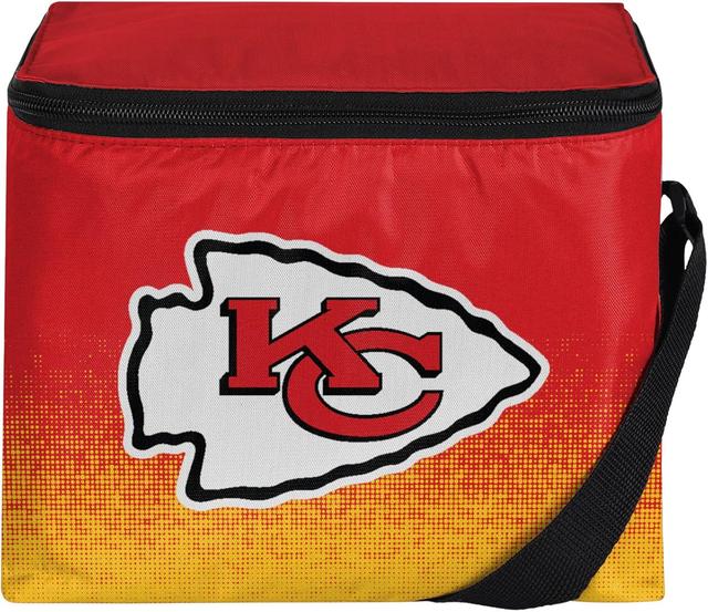 Product image of FOCO Unisex Gradient Print Lunch Bag Cooler
