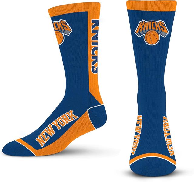 Product image of For Bare Feet NBA MVP Crew Sock