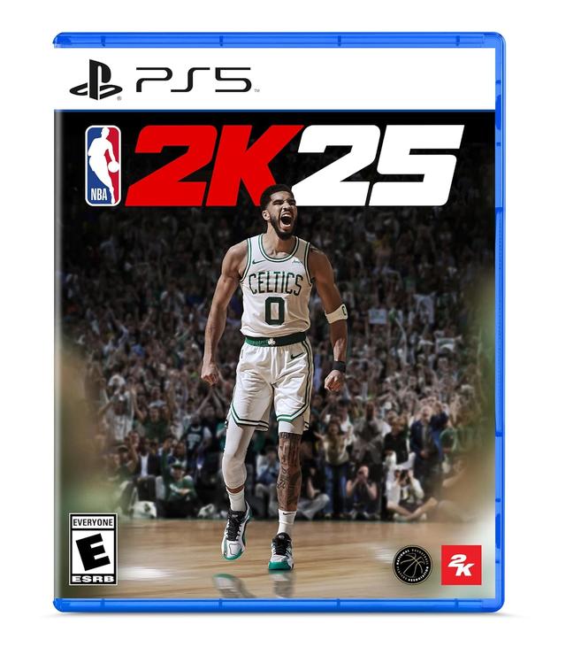 Product image of NBA 2K25 - PlayStation 5