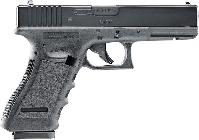 Product image of Umarex Glock 17 Blowback .177 Caliber BB Gun Air Pistol
