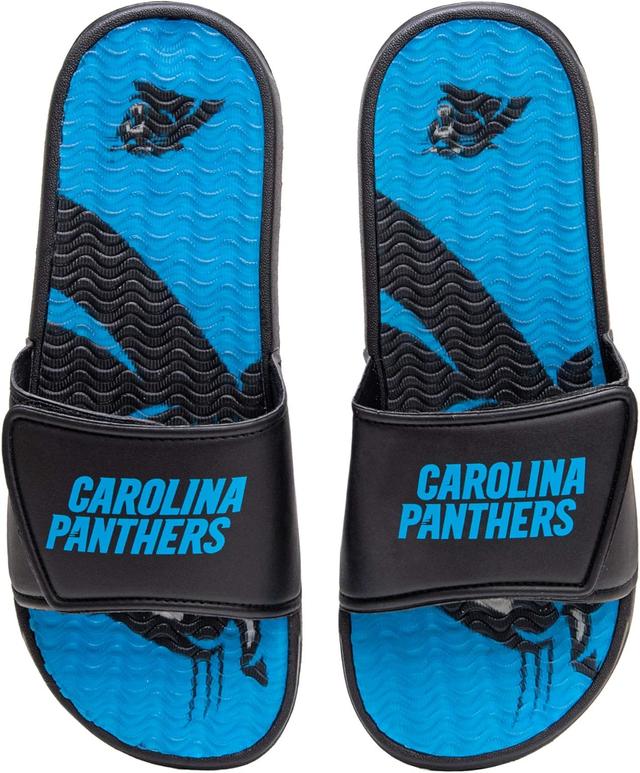 Product image of FOCO Men's NFL Team Logo Sport Shower Foam Slide Flip Flop Sandals