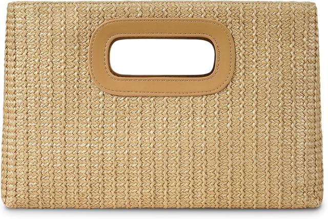 Product image of Top Handle Clutch Handbags for Women, Evening Handbag Shoulder Crossbody Purse with Gold Chain