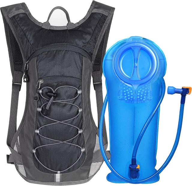 Product image of Unigear Hydration Pack Backpack with 70 oz 2L Water Bladder for Running, Hiking, Cycling, Climbing, Camping, Biking