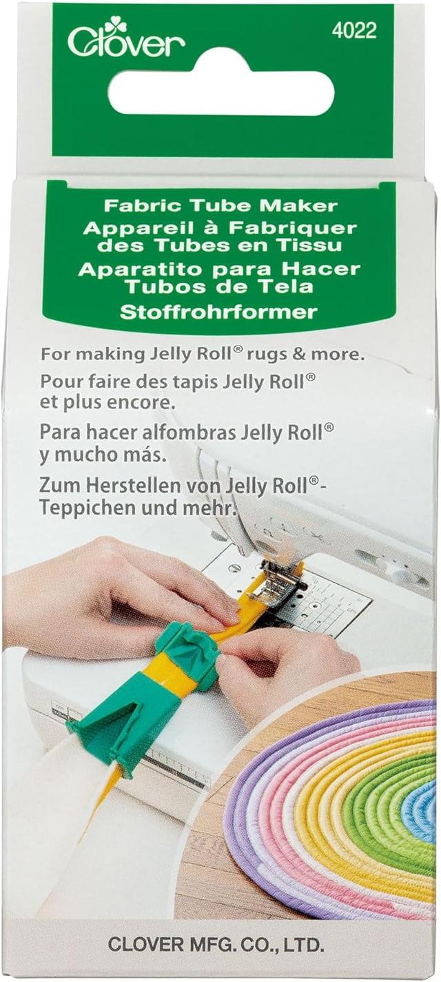 Product image of Clover Fabric Tube Maker