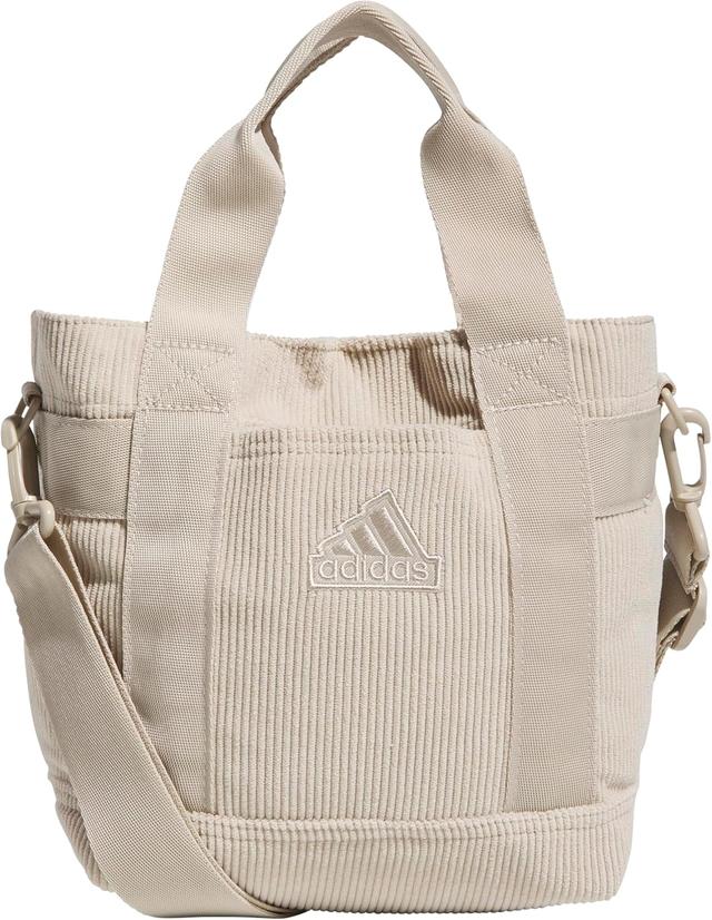 Product image of adidas Mini Tote (5l) Small Compact Durable Travel Crossbody Carry Bag