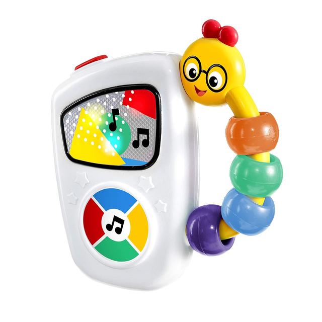 Product image of Baby Einstein Take Along Tunes Musical Toy, Ages 3 months +