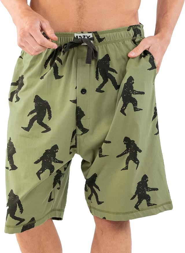 Product image of Lazy One Pajama Shorts for Men, Men's Pajama Bottoms, Sleepwear