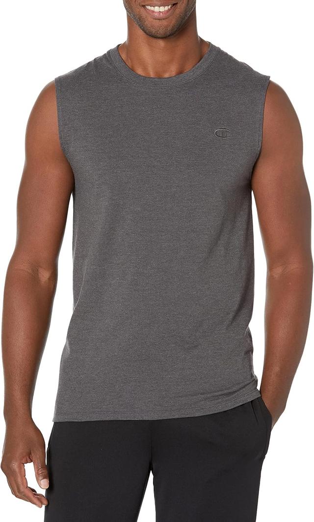 Product image of Champion Men's Big and Tall Sleeveless Tank Top Shirts