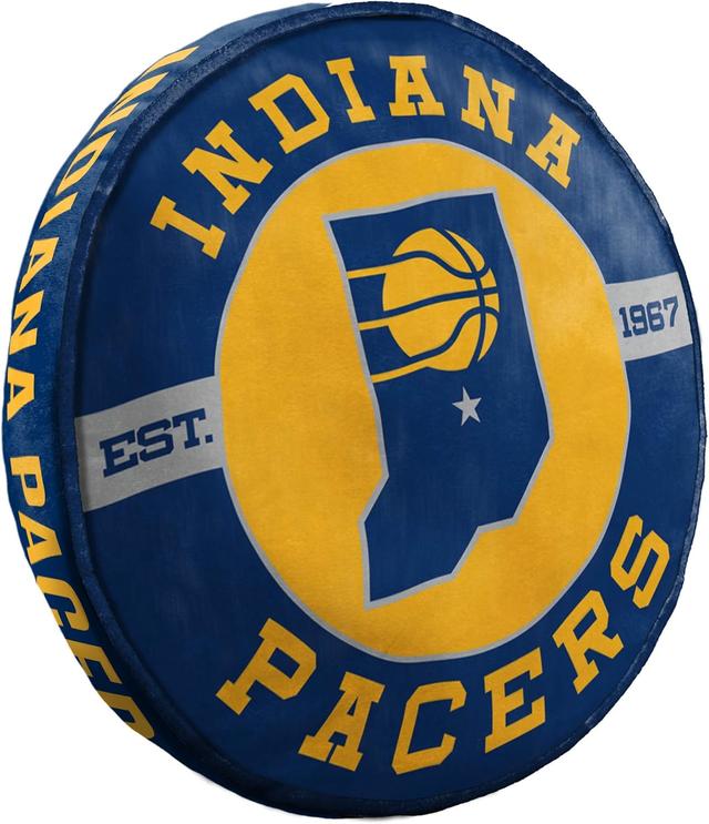 Product image of NORTHWEST Golden State Warriors Pillow Cloud to Go Style