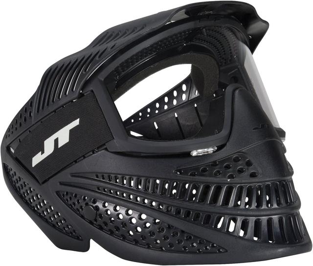 Product image of JT 23262 Elite Prime Single Goggles, Black, One Size