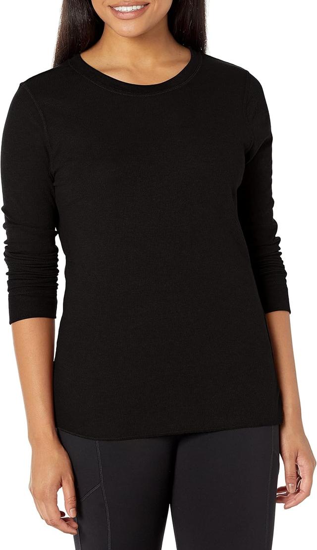Product image of Fruit of the Loom womens Micro Waffle Premium Thermal Underwear Tee Shirt