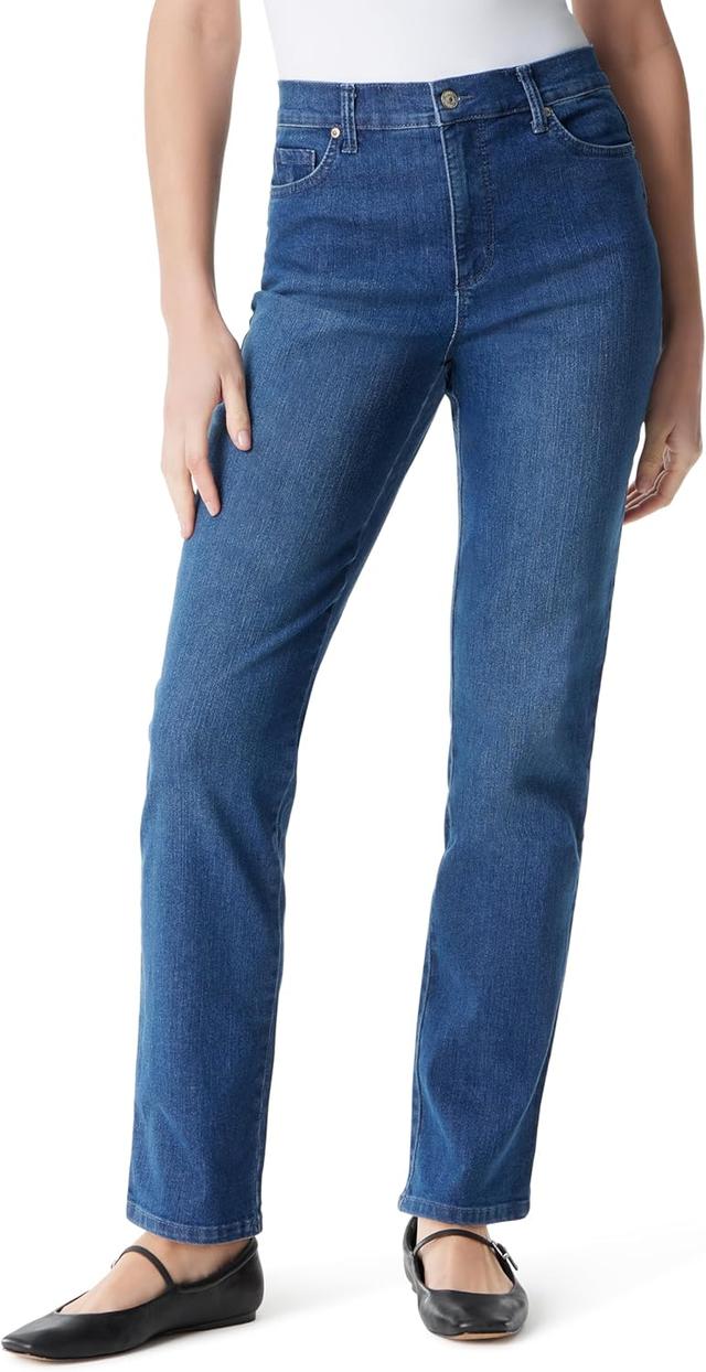 Product image of Gloria Vanderbilt Women's Amanda Classic High Rise Tapered Jean