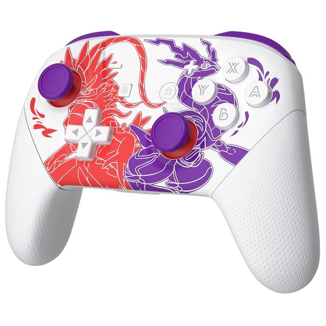 Product image of FZPYZO Switch Controllers,Switch Pro Controller Compatible for Switch/Switch Lite/OLED,Gamepad Pro Controllers Wireless Remote Replacement Support Dual Vibration/Motion Control/6-Axis Gyro