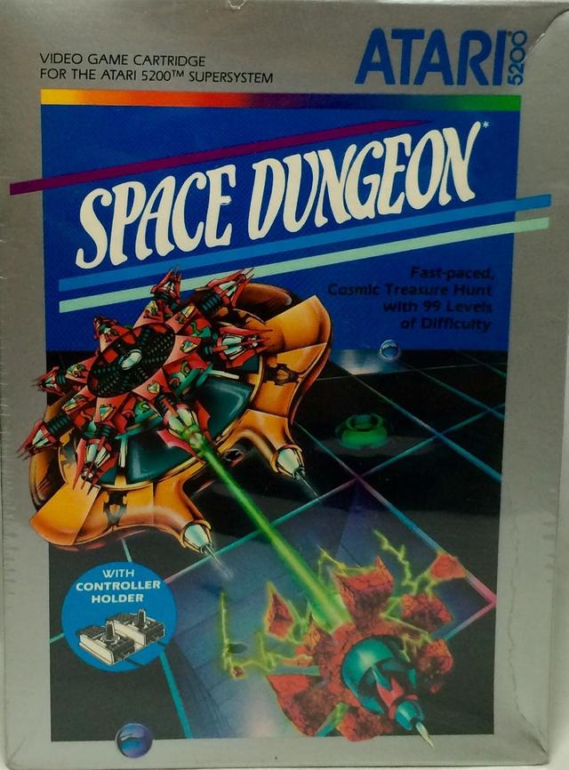 Product image of Space Dungeon