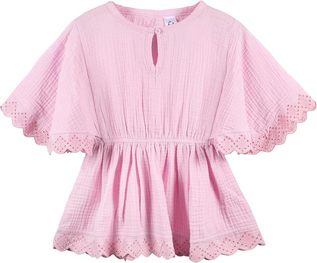 Product image of Gerber Baby Girls' Toddler Kaftan Swim Cover Up