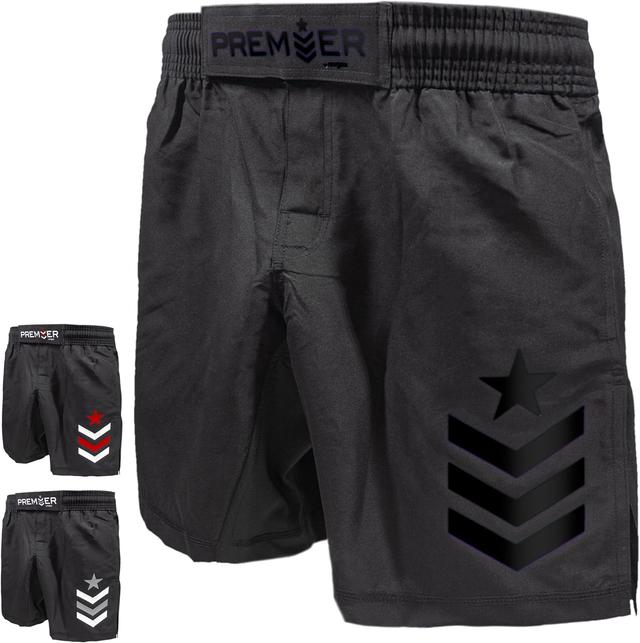 Product image of Revgear Kids MMA Shorts, Boxing Shorts, Muay Thai Kickboxing Shorts, Comfortable, Elastic Waistband, Double Stitched Seams