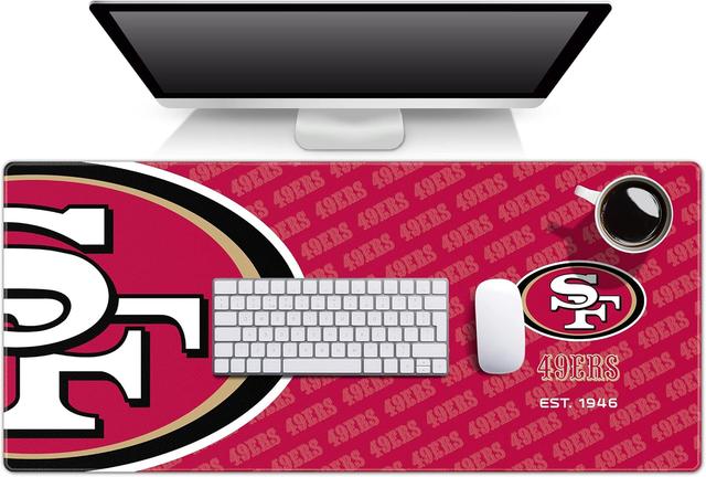 Product image of YouTheFan NFL Logo Series Deskpad