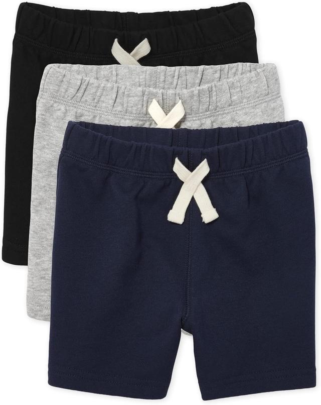 Product image of The Children'S Place Boys French Terry Casual Shorts