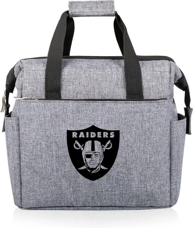 Product image of PICNIC TIME NFL On The Go Lunch Bag Cooler, Soft Cooler Lunch Box, Insulated Lunch Bag