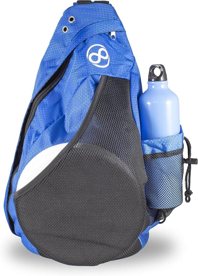 Product image of Disc Golf Backpack Slinger Bag | 6-12 Discs | Multiple Colors