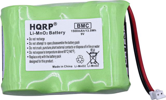 Product image of HQRP Battery Compatible with ACR Resqlink Personal Locator Beacon, Model PLB-375 A3-06-2703