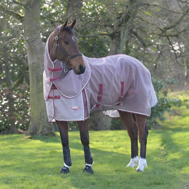 Product image of WeatherBeeta ComFiTec Ripshield Plus with Belly Wrap Detach A Neck