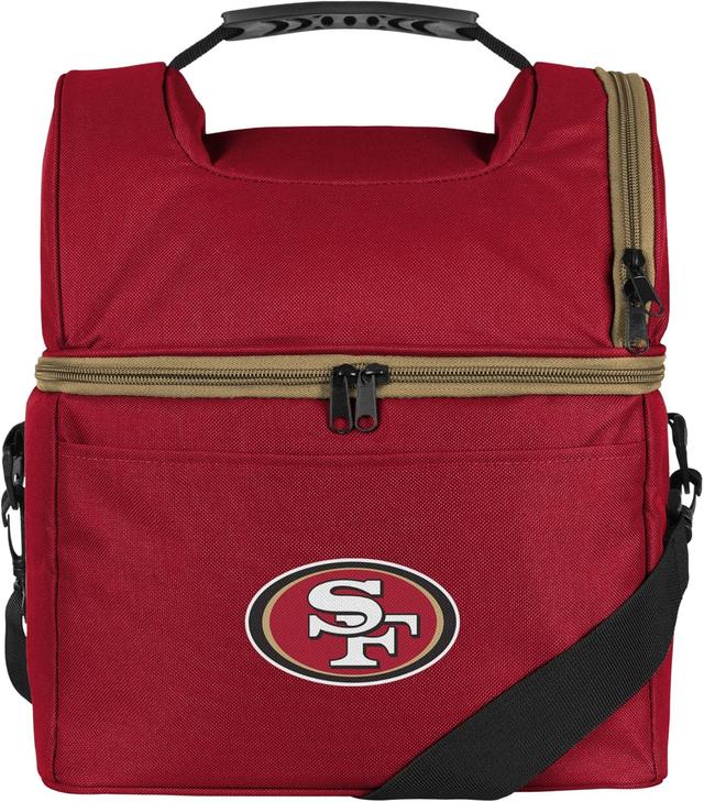Product image of FOCO NFL Unisex-Adult NFL Team Logo Solid Double Compartment Cooler