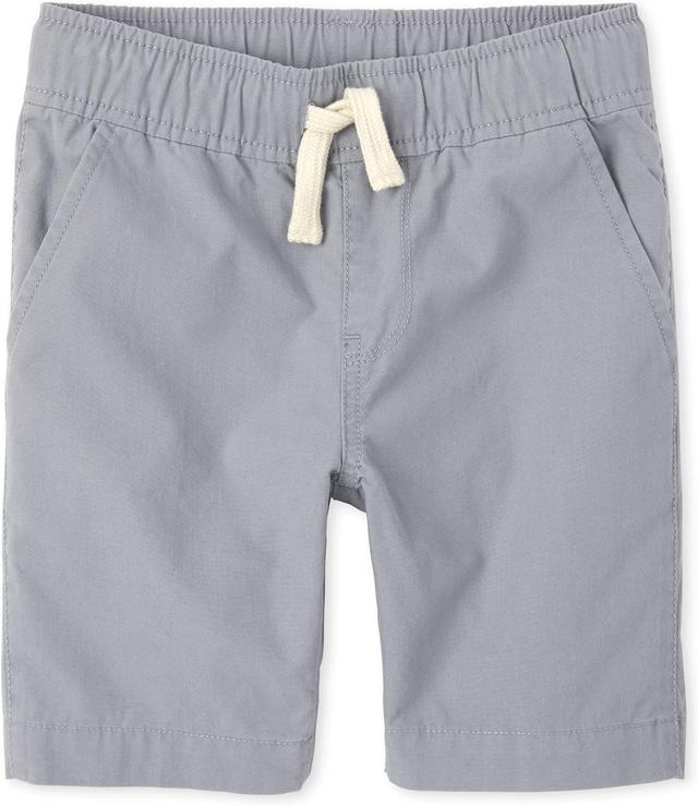 Product image of The Children's Place Boys' Pull on Jogger Shorts