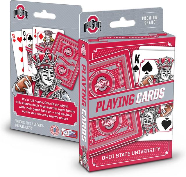 Product image of YouTheFan NCAA Classic Series Playing Cards