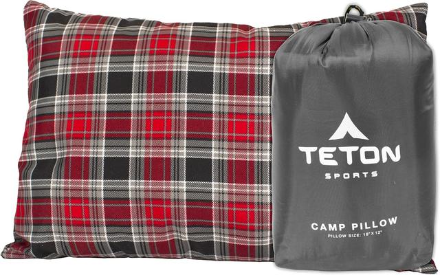 Product image of TETON Sports Camp Pillow; Great for Travel, Camping and Backpacking; Washable