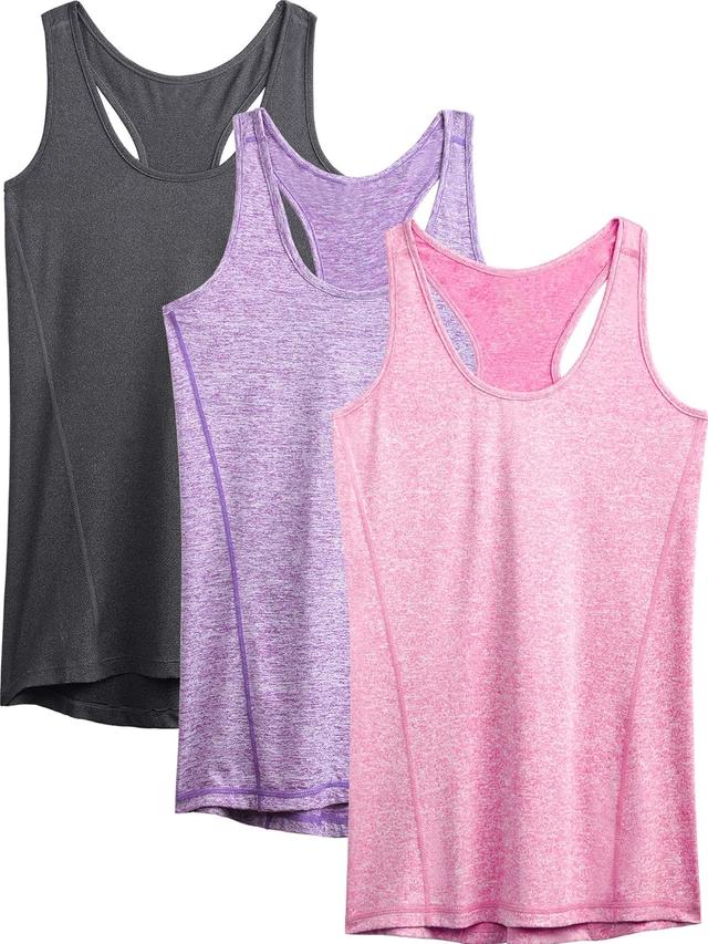 Product image of NELEUS Women's Workout Tank Top Racerback Yoga Tanks Athletic Gym Shirts