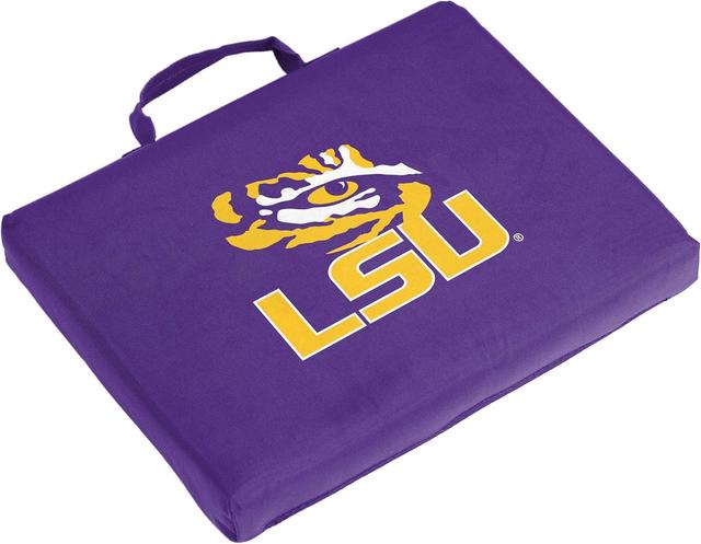 Product image of Logo Brands Officially Licensed NCAA Unisex Bleacher Cushion, One Size, Team Color