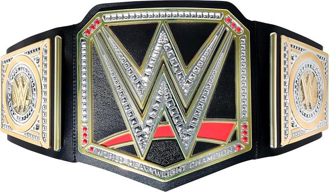 Product image of WWE MATTEL Championship Title Belt for 6 years and up