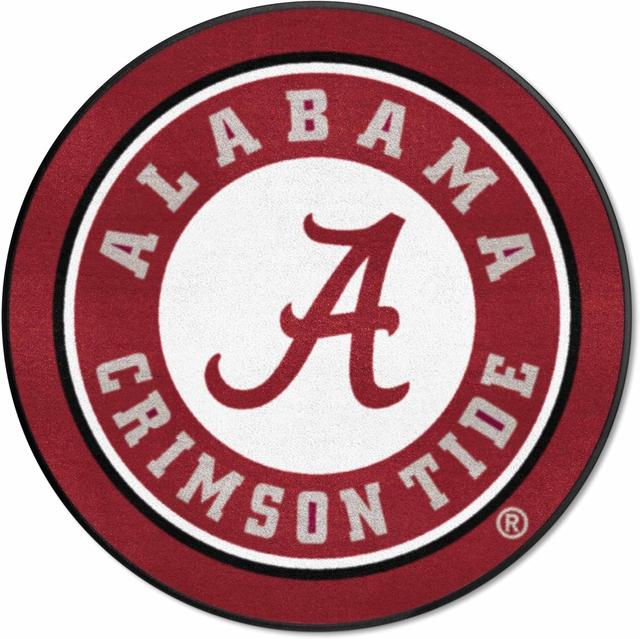 Product image of FANMATS NCAA Mens Roundel Mat