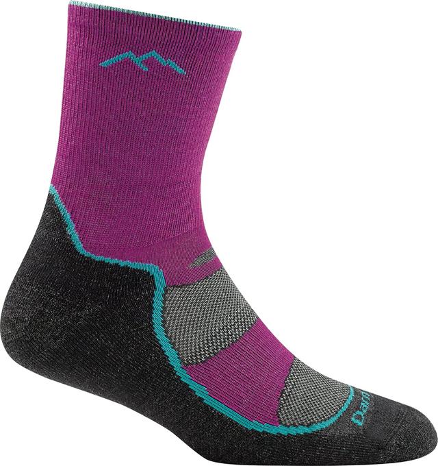 Product image of Darn Tough Vermont Light Hiker Micro Crew Light Cushion (Toddler/Little Kid/Big Kid)