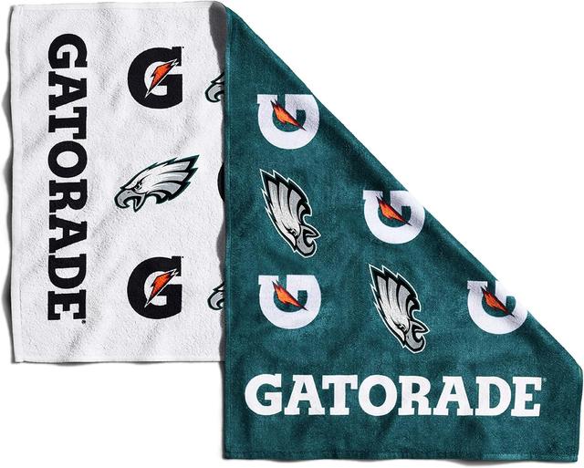Product image of Gatorade Philadelphia Eagles Towel